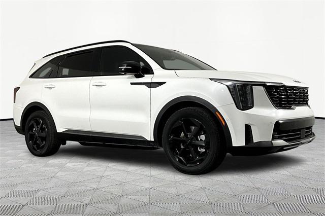 new 2026 Kia Sorento Hybrid car, priced at $46,695