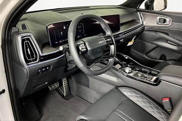 new 2026 Kia Sorento Hybrid car, priced at $46,695