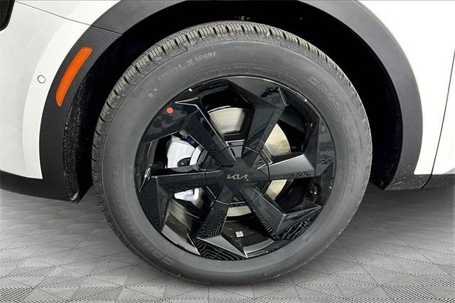 new 2026 Kia Sorento Hybrid car, priced at $46,695