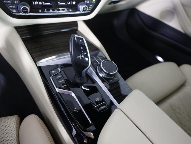 used 2023 BMW 530 car, priced at $35,995