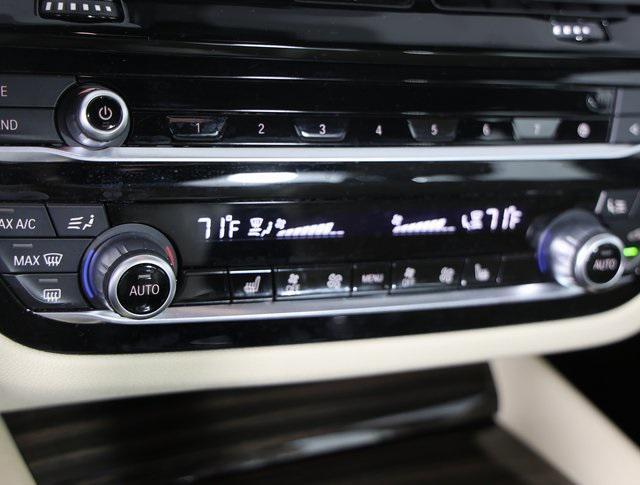 used 2023 BMW 530 car, priced at $35,995