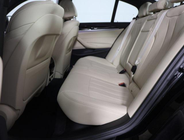 used 2023 BMW 530 car, priced at $35,995