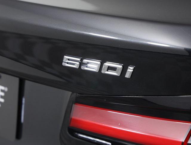 used 2023 BMW 530 car, priced at $35,995
