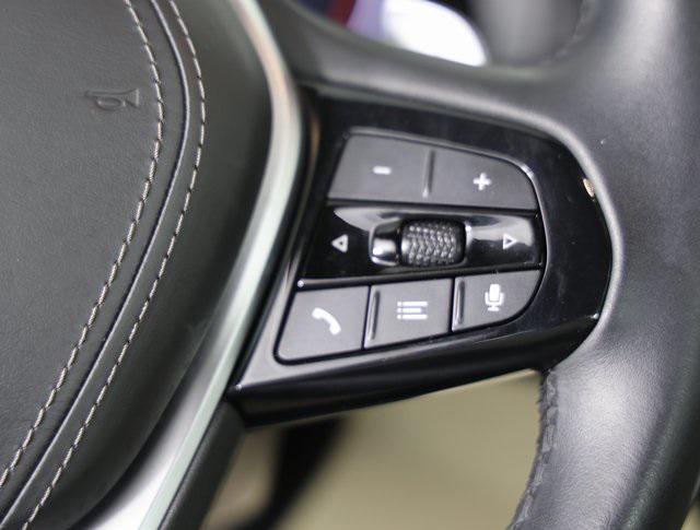 used 2023 BMW 530 car, priced at $35,995
