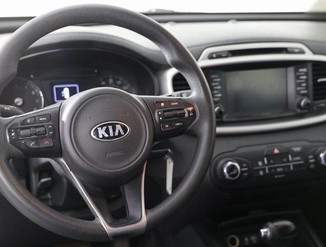 used 2018 Kia Sorento car, priced at $16,500
