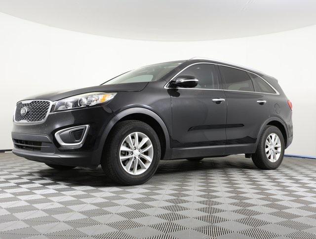 used 2018 Kia Sorento car, priced at $16,500
