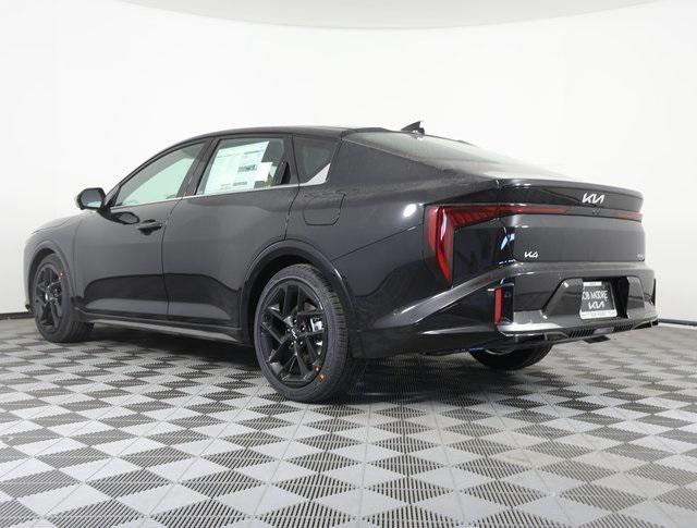 new 2025 Kia K4 car, priced at $28,411