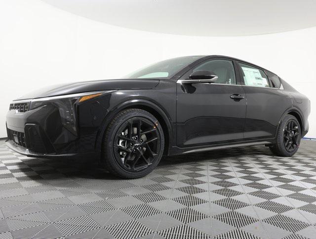 new 2025 Kia K4 car, priced at $28,411