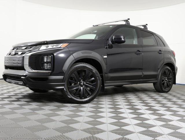 used 2024 Mitsubishi Outlander Sport car, priced at $19,995