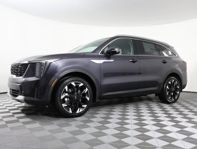 new 2025 Kia Sorento car, priced at $40,541