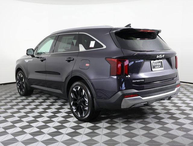 new 2025 Kia Sorento car, priced at $39,653