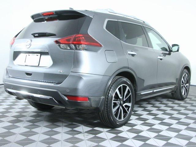used 2019 Nissan Rogue car, priced at $17,985