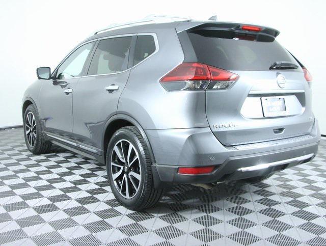 used 2019 Nissan Rogue car, priced at $18,658