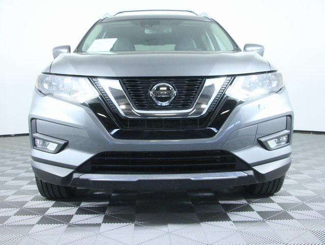 used 2019 Nissan Rogue car, priced at $18,204