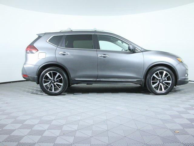 used 2019 Nissan Rogue car, priced at $18,658