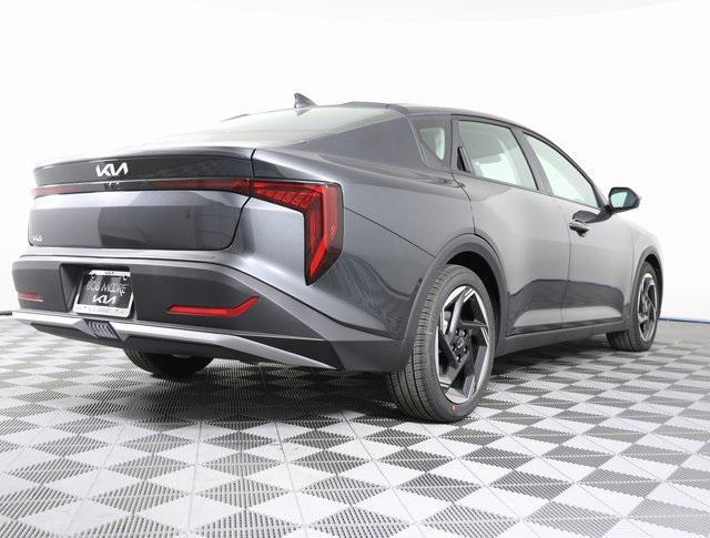 new 2025 Kia K4 car, priced at $23,833