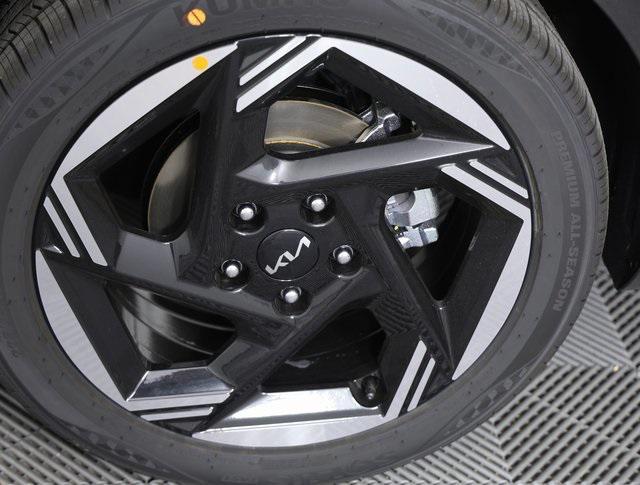 new 2025 Kia K4 car, priced at $23,833