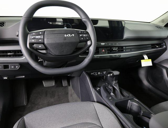 new 2025 Kia K4 car, priced at $23,833