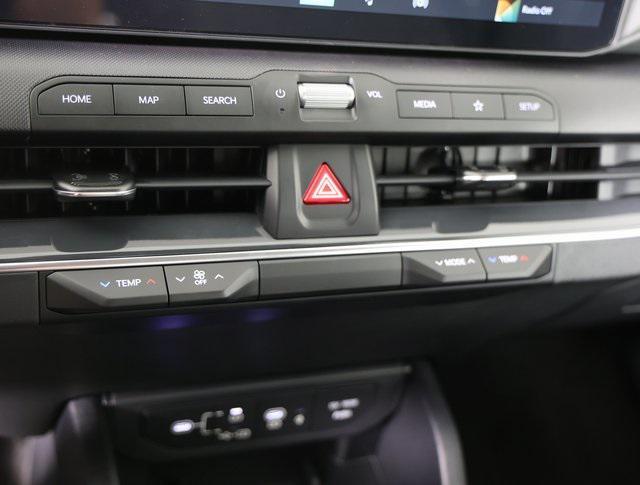 new 2025 Kia K4 car, priced at $23,833