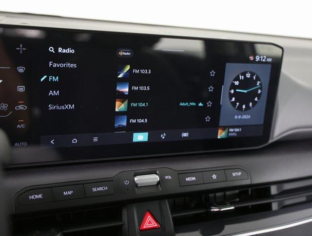 new 2025 Kia K4 car, priced at $23,833