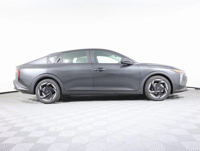 new 2025 Kia K4 car, priced at $23,833