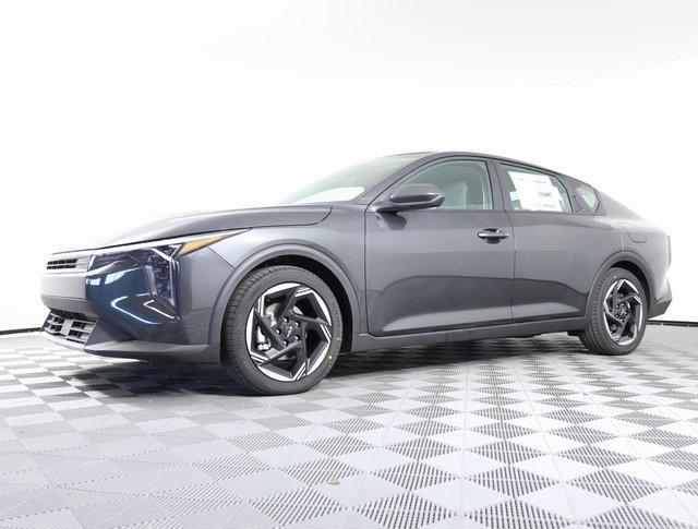 new 2025 Kia K4 car, priced at $23,833