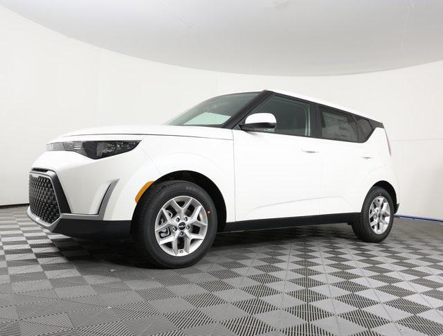new 2025 Kia Soul car, priced at $22,405