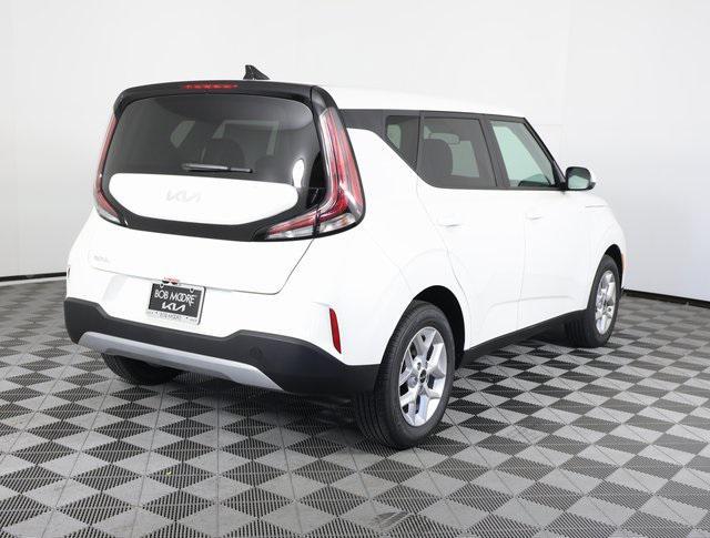 new 2025 Kia Soul car, priced at $22,405