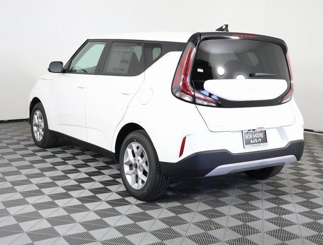 new 2025 Kia Soul car, priced at $22,405
