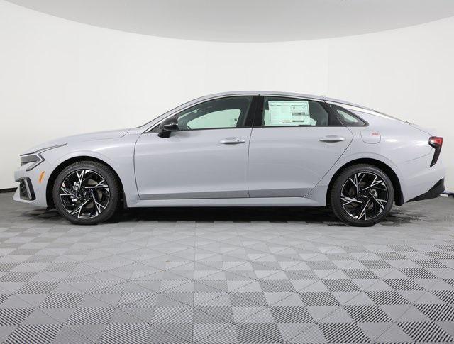 new 2025 Kia K5 car, priced at $28,444