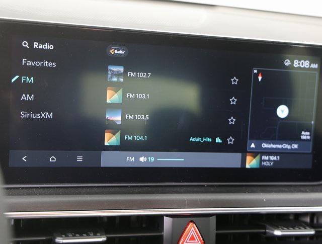new 2025 Kia K5 car, priced at $28,444