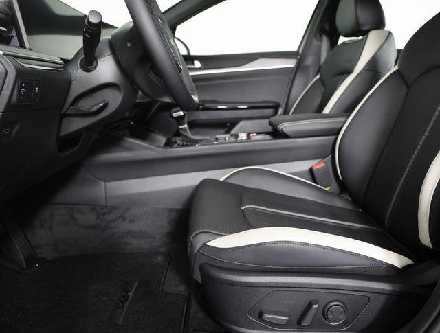 new 2025 Kia K5 car, priced at $28,444