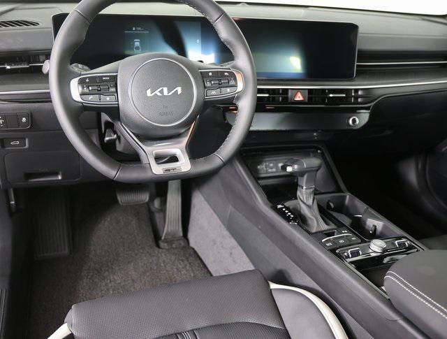 new 2025 Kia K5 car, priced at $28,444
