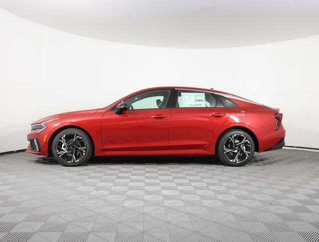 new 2025 Kia K5 car, priced at $28,444