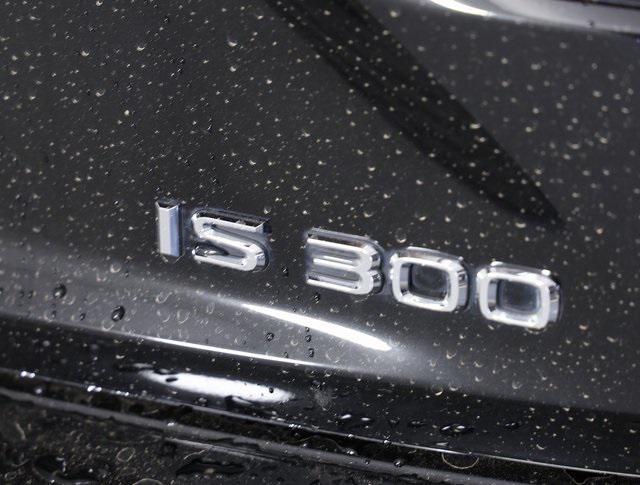 used 2019 Lexus IS 300 car, priced at $26,000