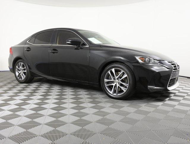 used 2019 Lexus IS 300 car, priced at $26,000