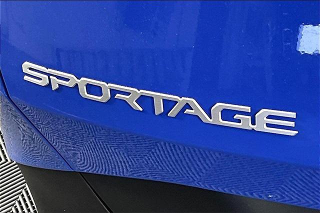 new 2026 Kia Sportage car, priced at $29,209
