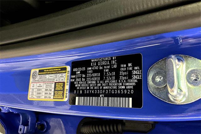 new 2026 Kia Sportage car, priced at $29,209