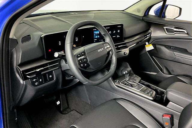 new 2026 Kia Sportage car, priced at $29,209