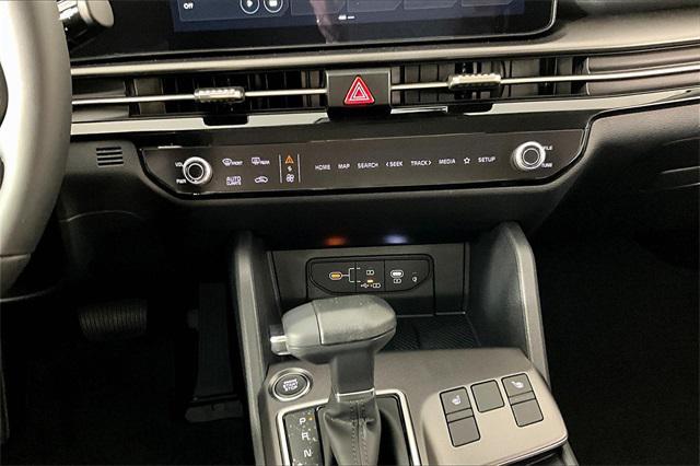 new 2026 Kia Sportage car, priced at $29,209