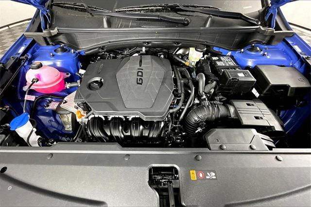 new 2026 Kia Sportage car, priced at $29,209