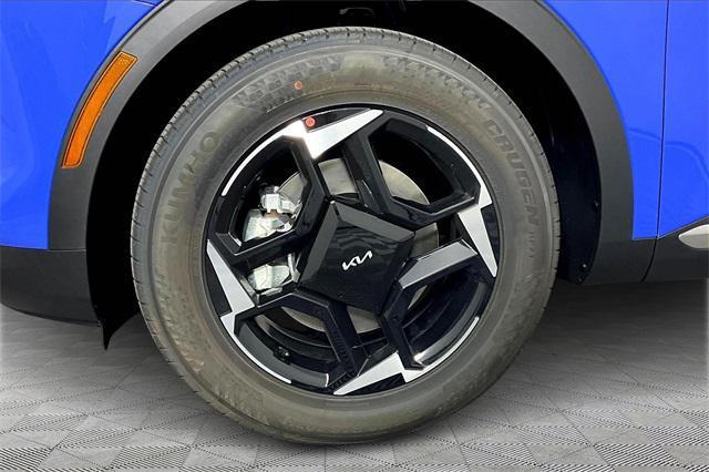 new 2026 Kia Sportage car, priced at $29,209