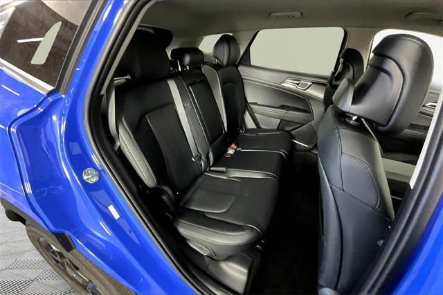 new 2026 Kia Sportage car, priced at $29,209