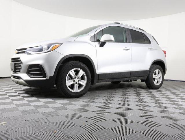 used 2022 Chevrolet Trax car, priced at $17,995