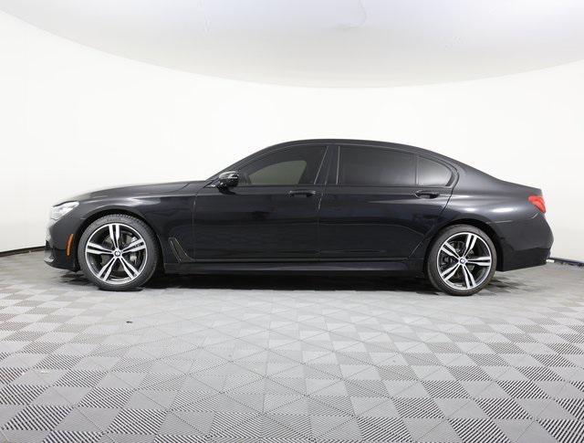 used 2019 BMW 740 car, priced at $29,795