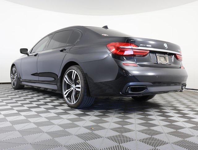 used 2019 BMW 740 car, priced at $29,795