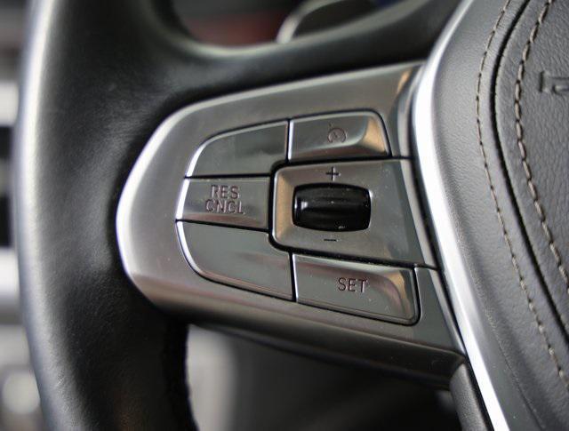 used 2019 BMW 740 car, priced at $29,795