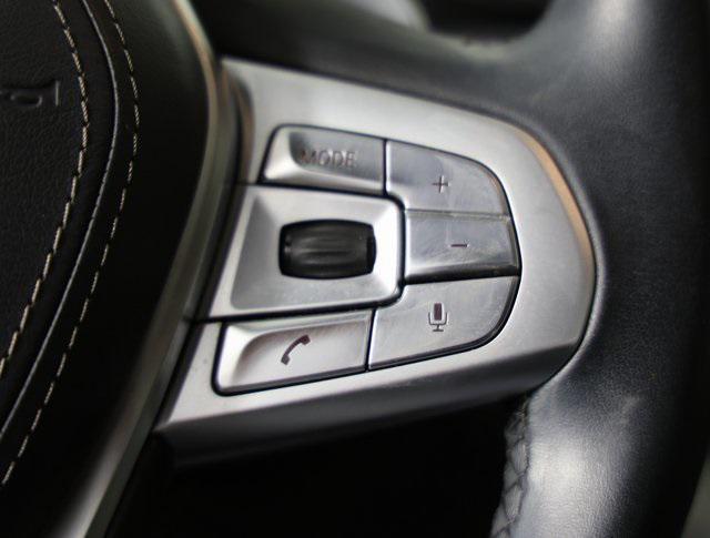 used 2019 BMW 740 car, priced at $29,795