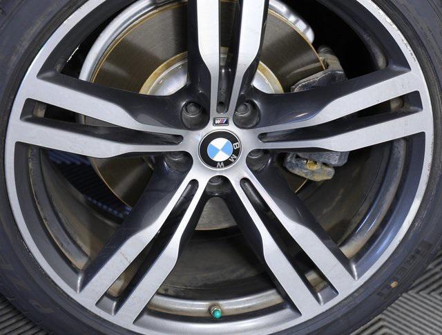 used 2019 BMW 740 car, priced at $29,795
