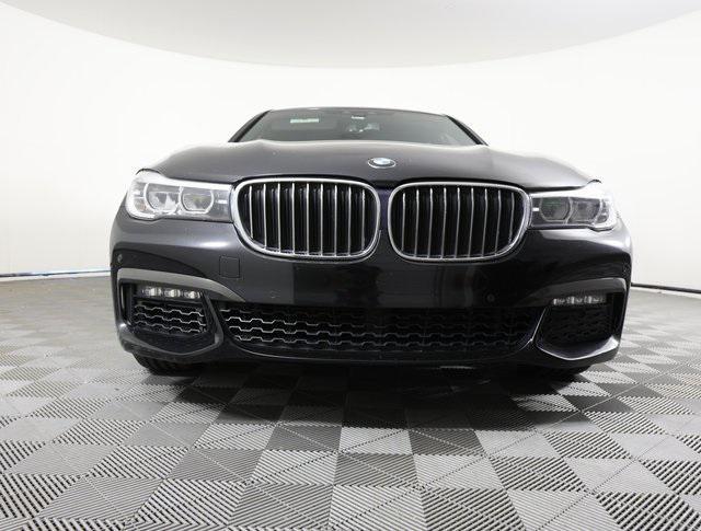 used 2019 BMW 740 car, priced at $29,795